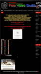 Mobile Screenshot of fotovideostudio.weselnie.pl