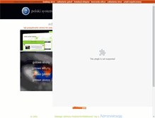 Tablet Screenshot of dekorujemy.weselnie.pl